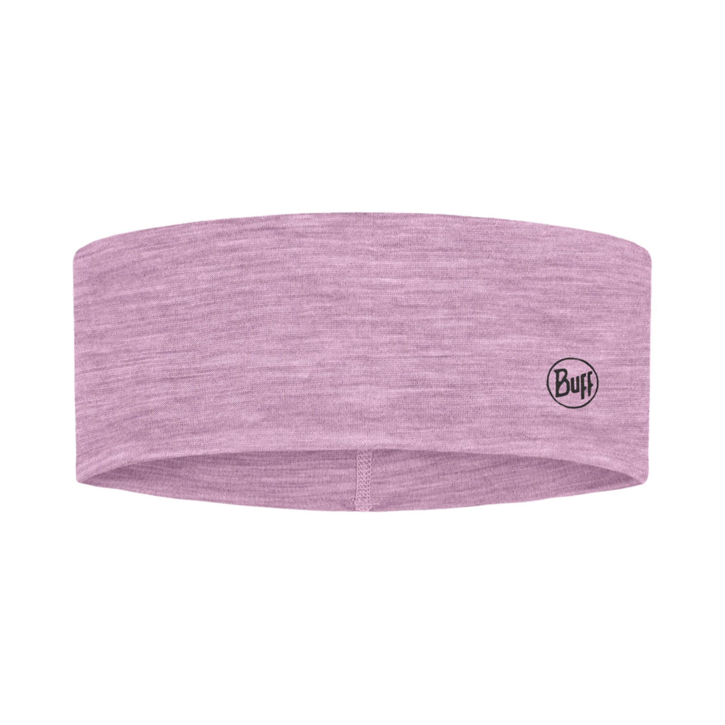 Buff Merino Lightweight Bandeau-Violet