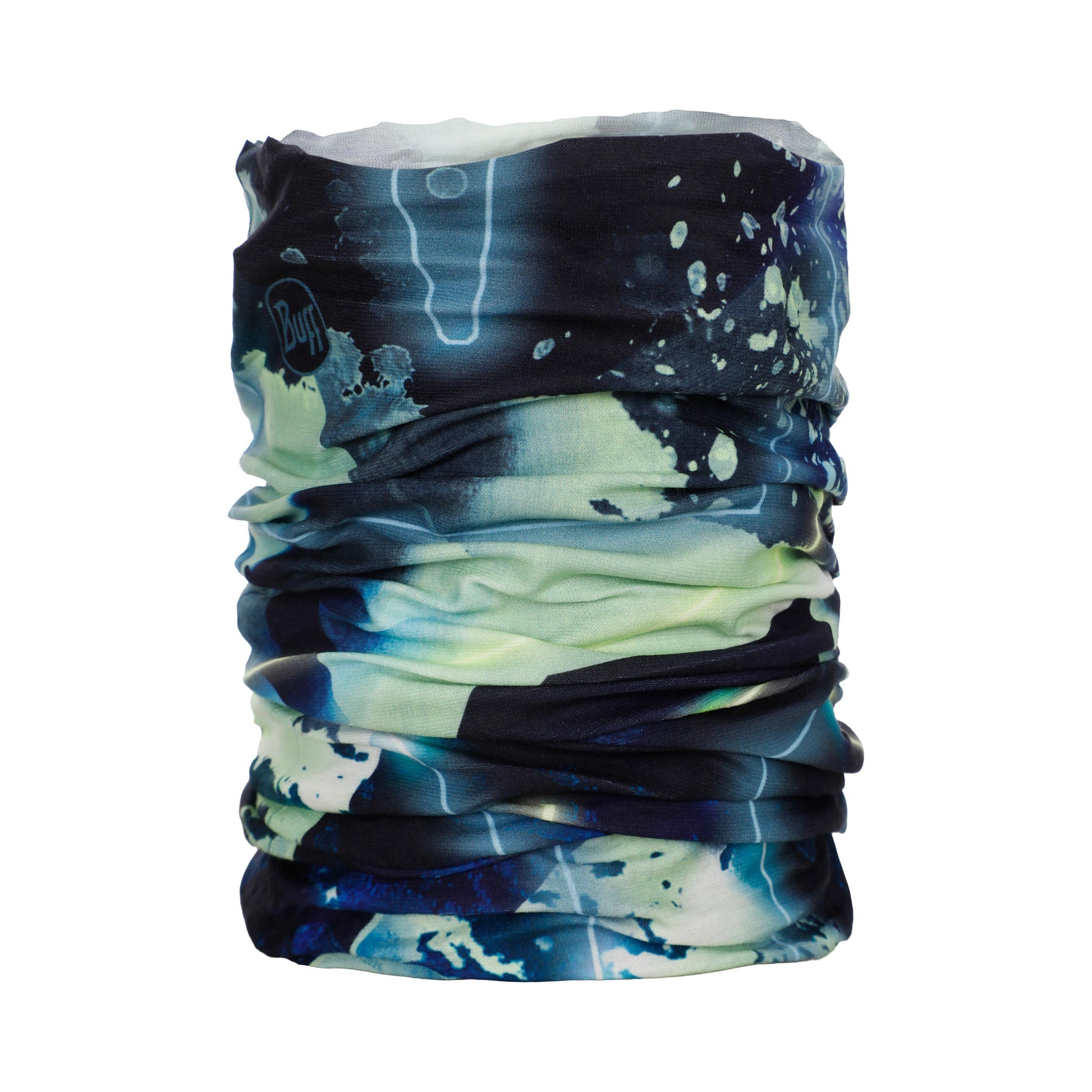Buff Original EcoStretch Tunnelsjaal-Blauw