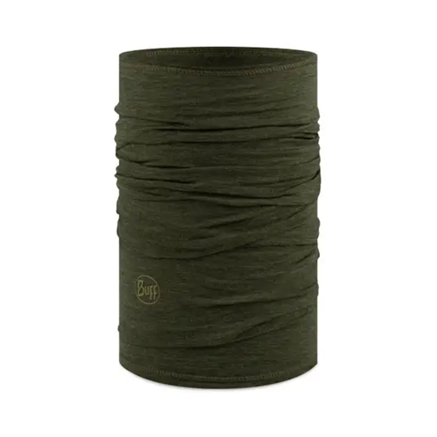 Buff Merino Lightweight Tunnelsjaal-Bruin