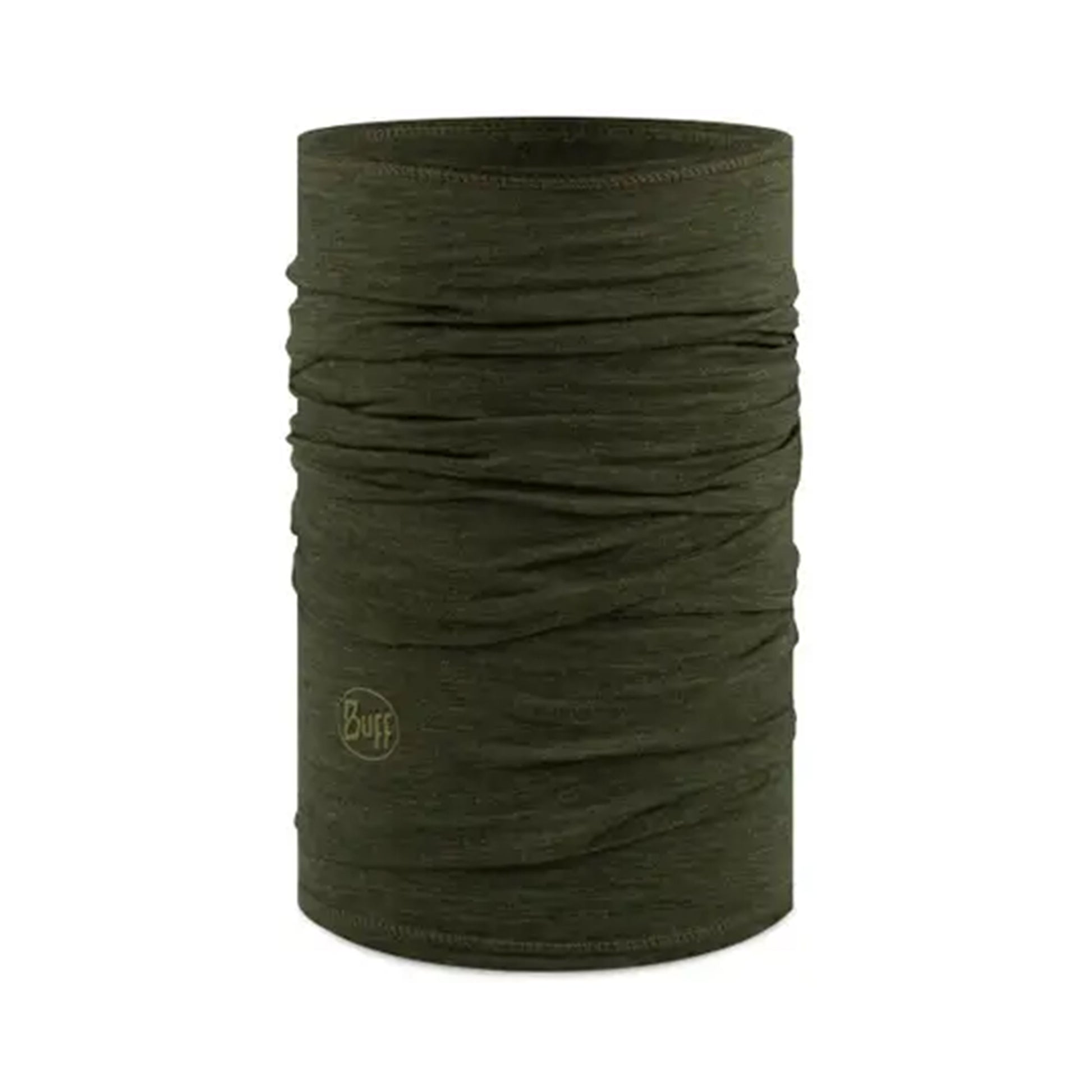 Buff Merino Lightweight Tunnelsjaal-Bruin