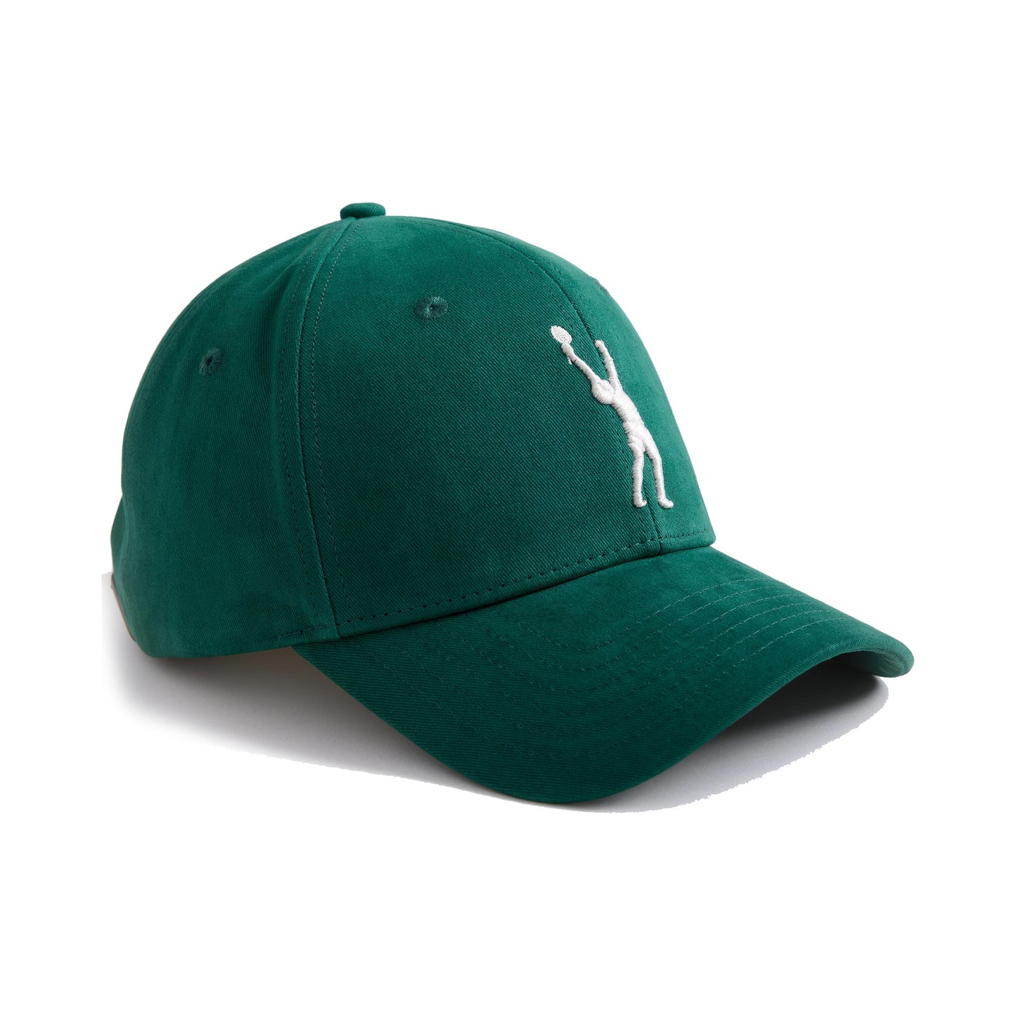 DSSLR Cap-Donkergroen