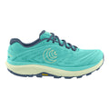 Pursuit 2 Trailschoen Dames - blauw, groen
