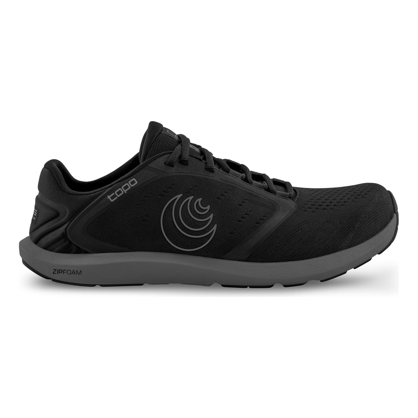 TOPO ATHLETIC ST-5 Chaussure de running sans stabilisateurs Hommes - noir, gris foncé