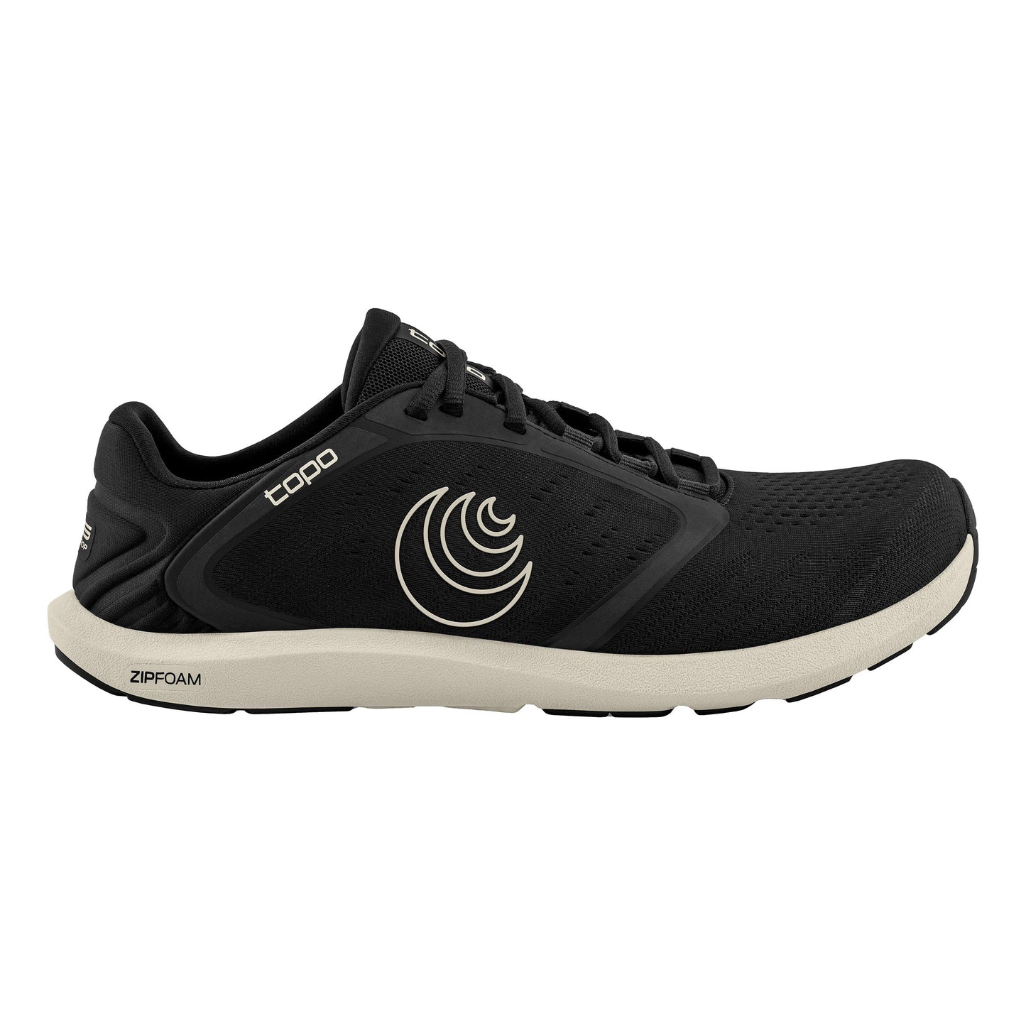 TOPO ATHLETIC ST-5 Neutrale Schoen Dames-Zwart,Grijs