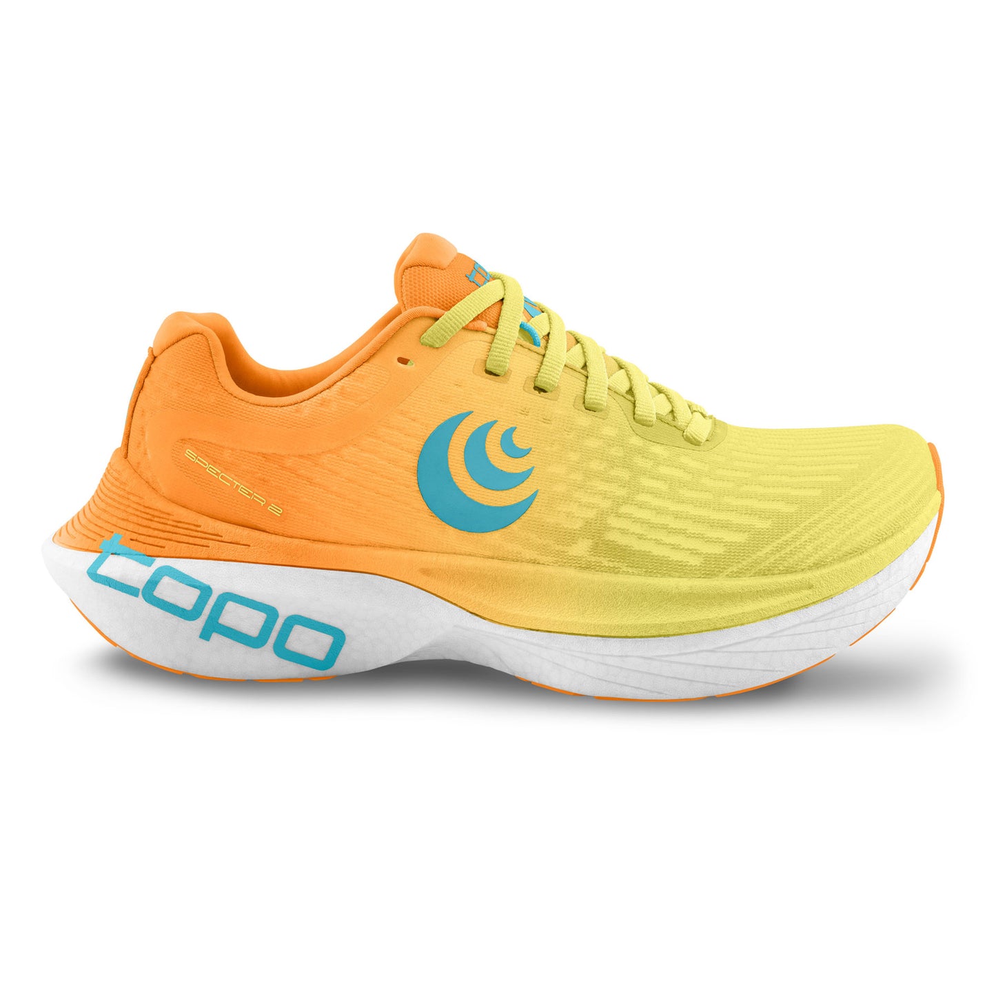TOPO ATHLETIC Specter 2 Chaussure de compétition Hommes - orange, bleu