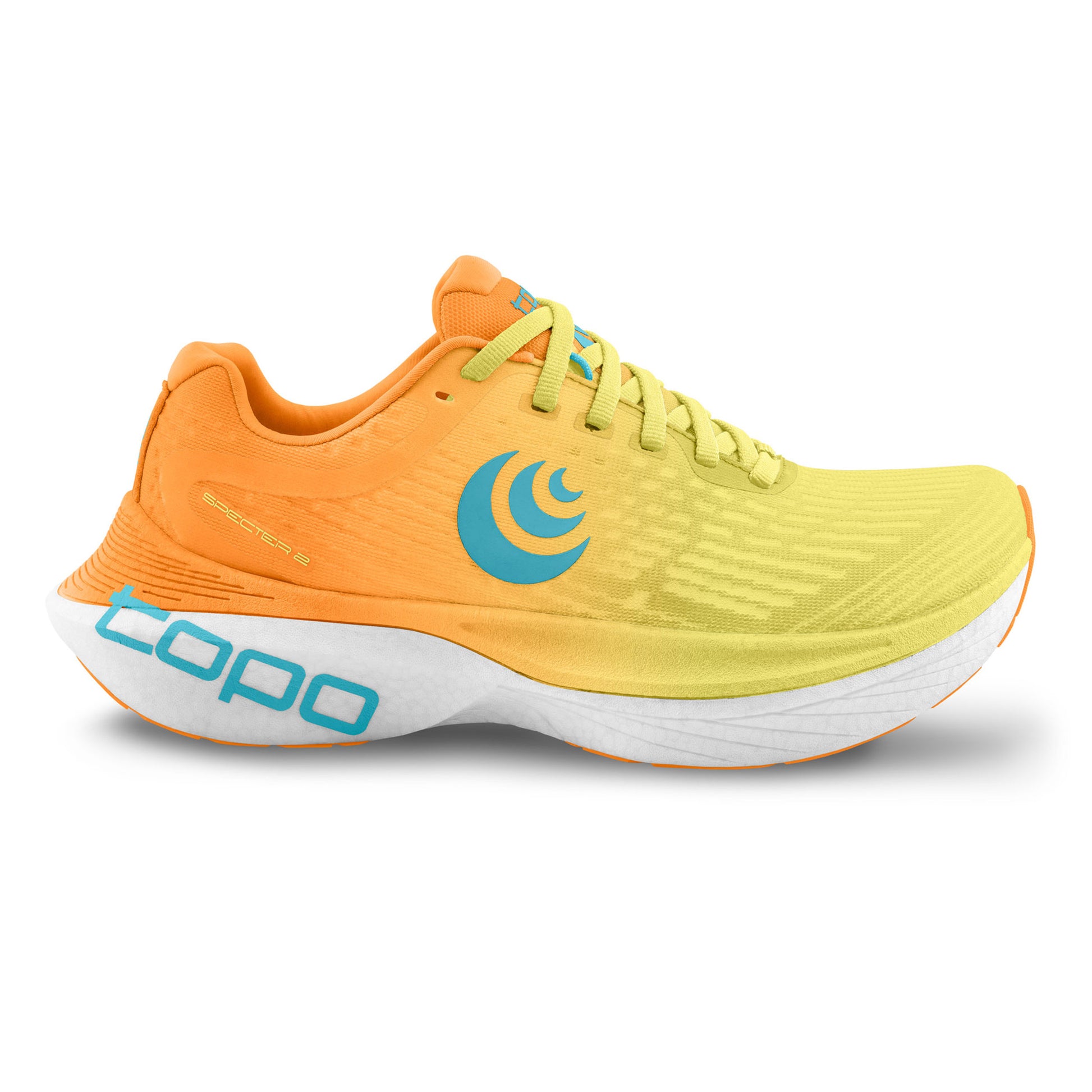 TOPO ATHLETIC Specter 2 Chaussure de compétition Hommes - orange, bleu