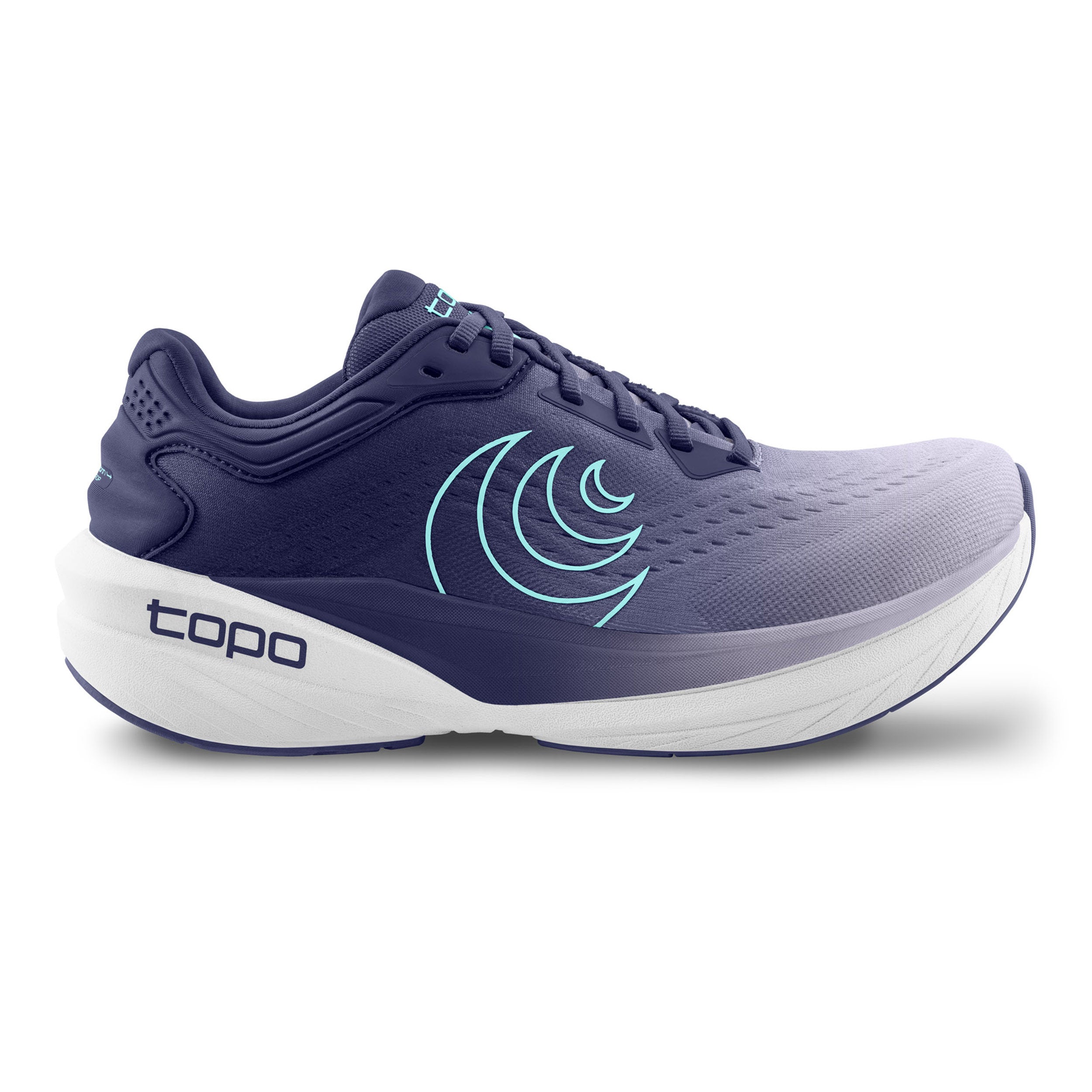 TOPO ATHLETIC Phantom 4 Neutrale schoen Dames - paars, blauw
