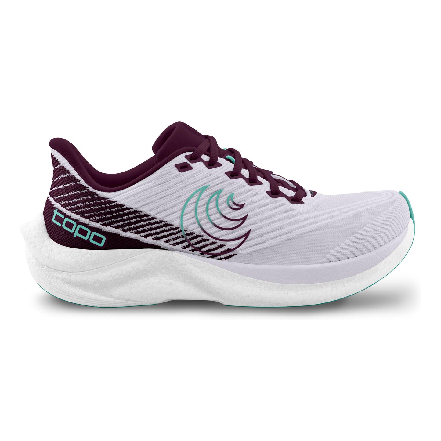 TOPO ATHLETIC Cyclone 3 Wedstrijdschoen Dames-Mauve,Paars