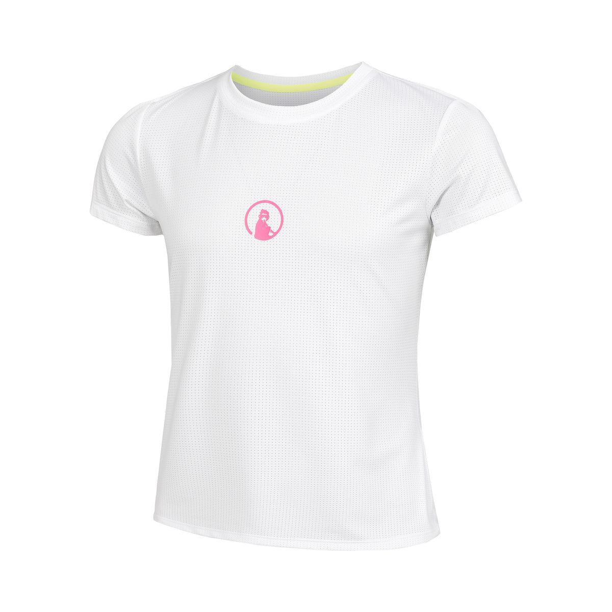Quiet Please Retriever T-shirt Filles - blanc, pink