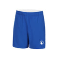 Smash Shorts Jongens-blauw, wit