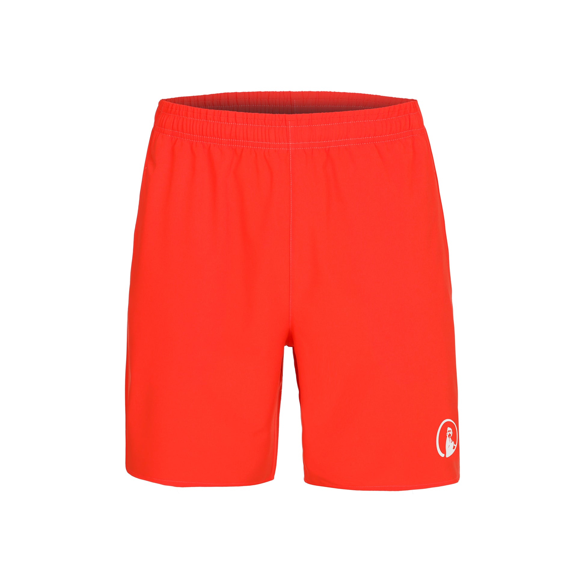 Quiet Please Slam Shorts Heren - rood,