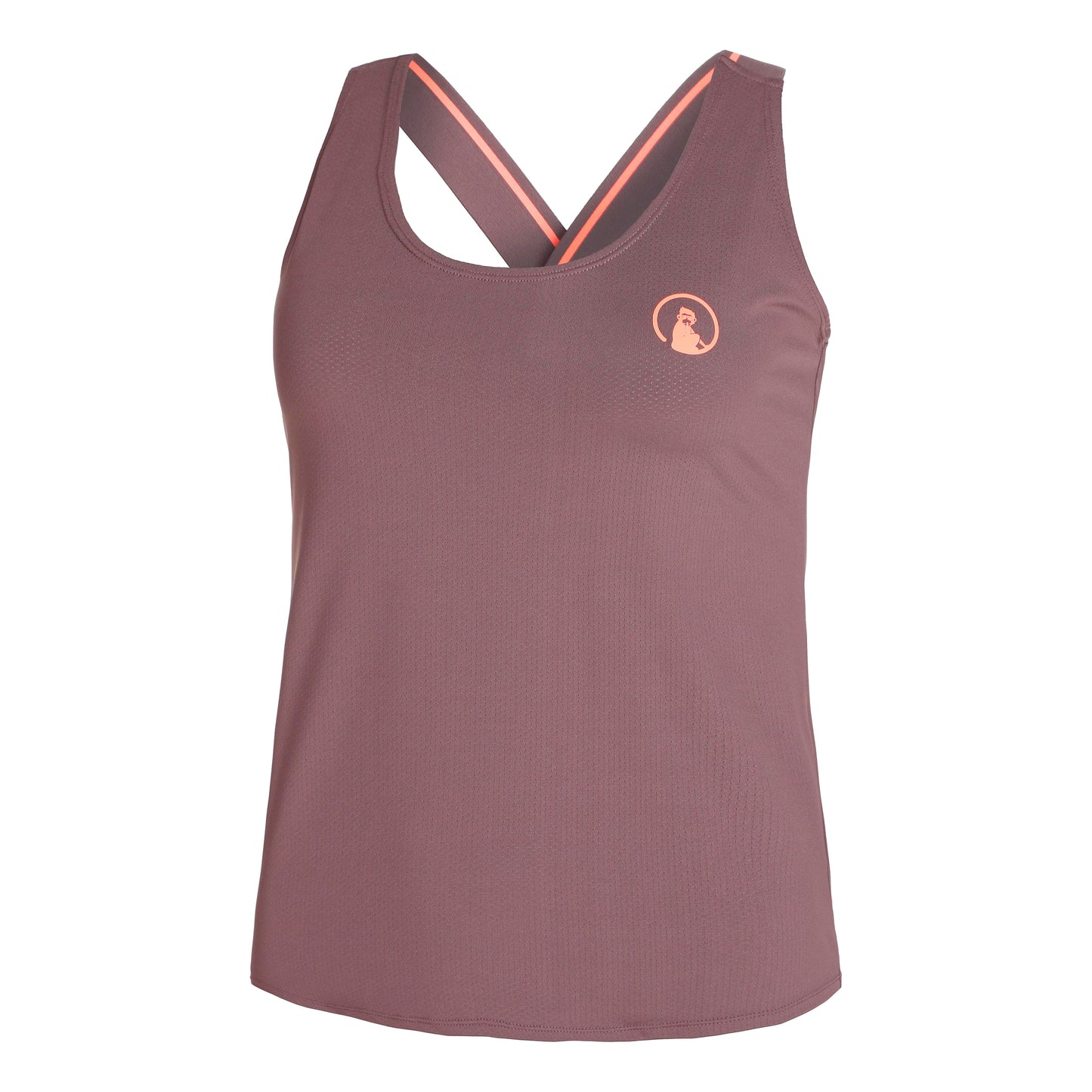 Quiet Please Serve & Volley 2.0 Débardeur tank top Femmes - violet,