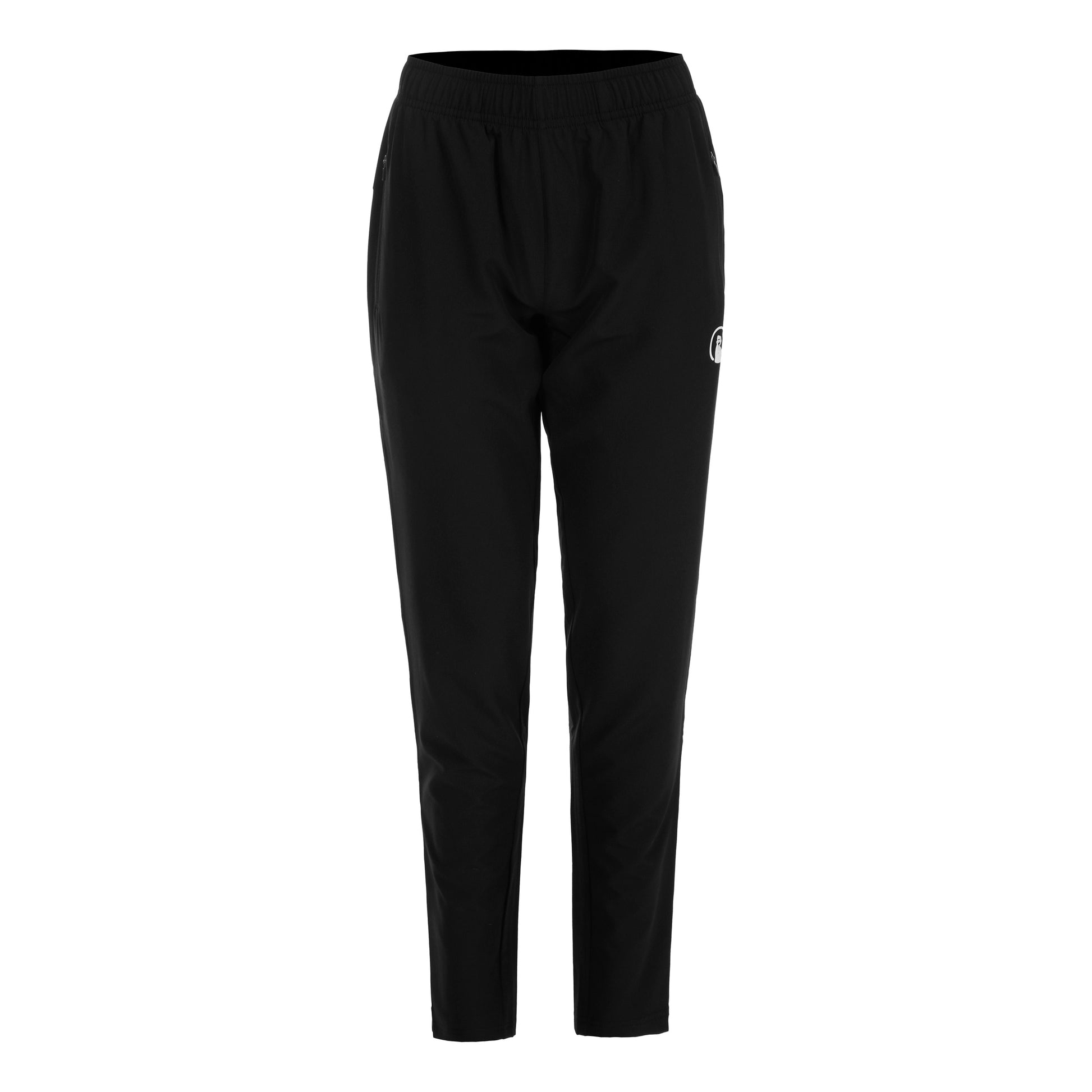 Quiet Please Return Pantalon Survêtement Femmes-Noir