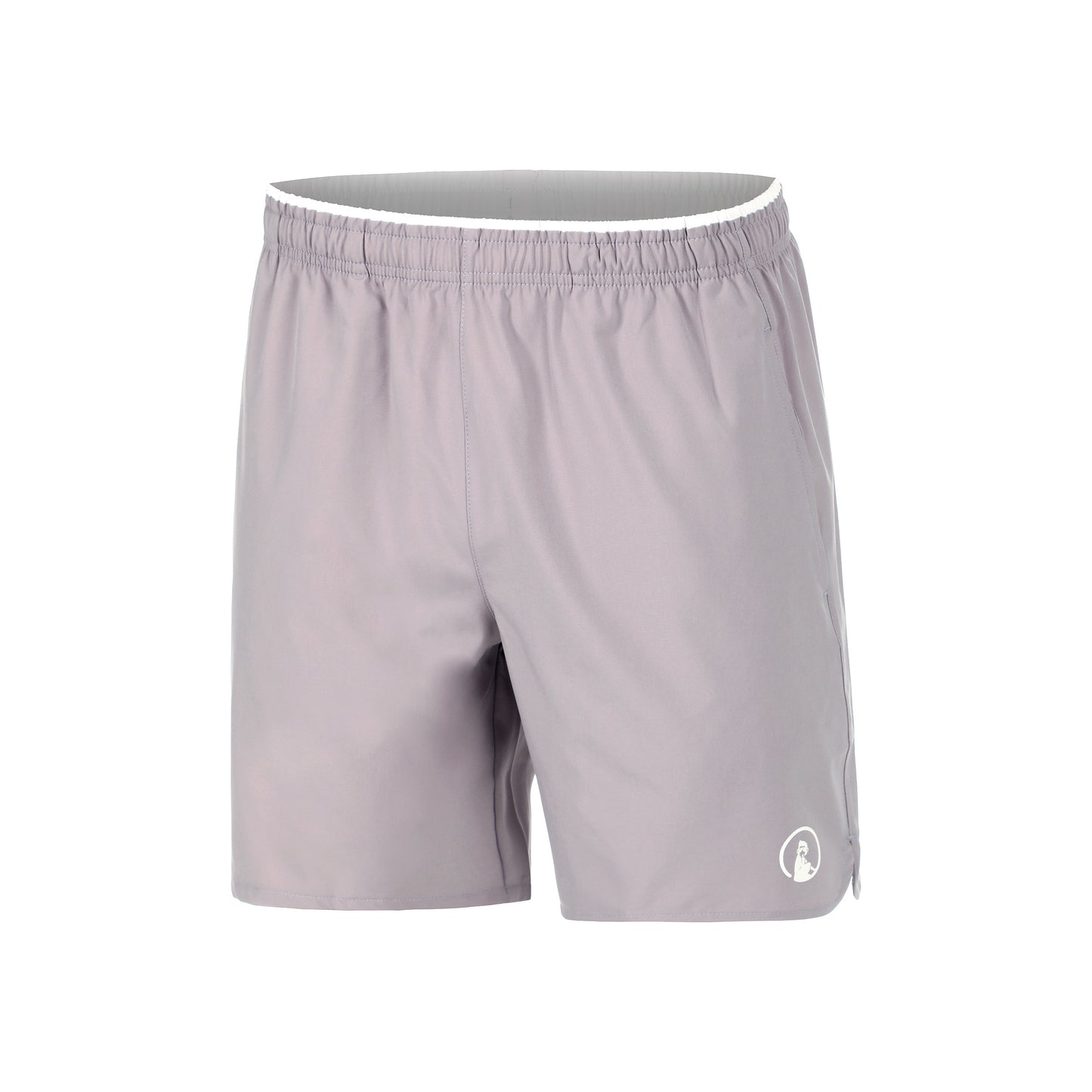 Quiet Please Mind Slam Shorts Heren-Paars,Wit