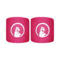 Poignet Pack de 2 unités court - rose