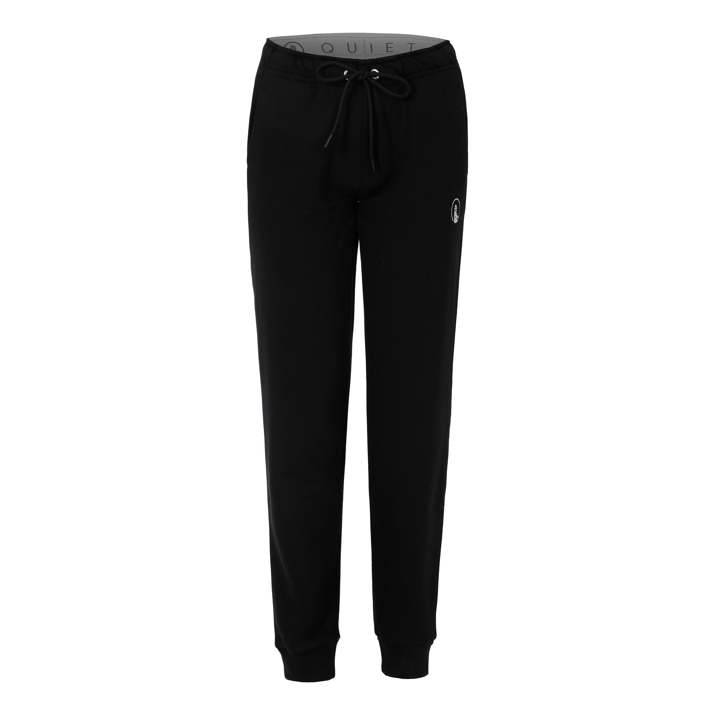 Quiet Please Essential Trainingsbroek Dames-zwart