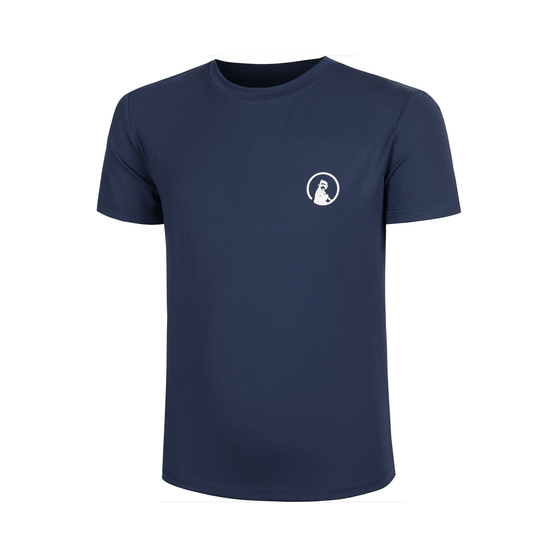 Quiet Please Receiver T-shirt Garçons-bleu foncé