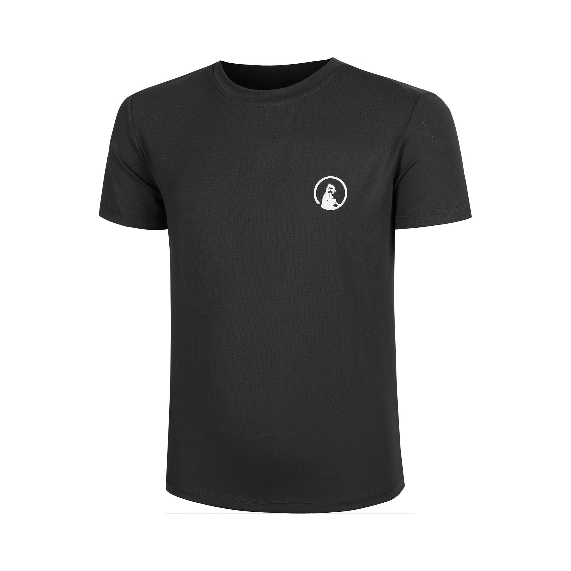 Quiet Please Receiver T-shirt Garçons-noir