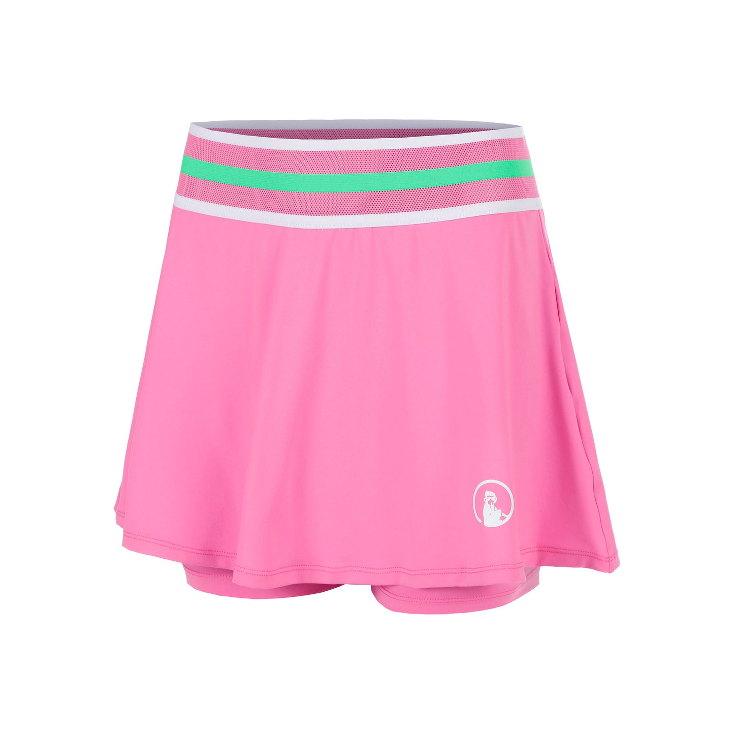 Quiet Please Joy Bounce Jupe Filles - rose, blanc