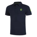 Wild Tournament Hori Polo Hommes-Bleu Foncé,Multicouleur