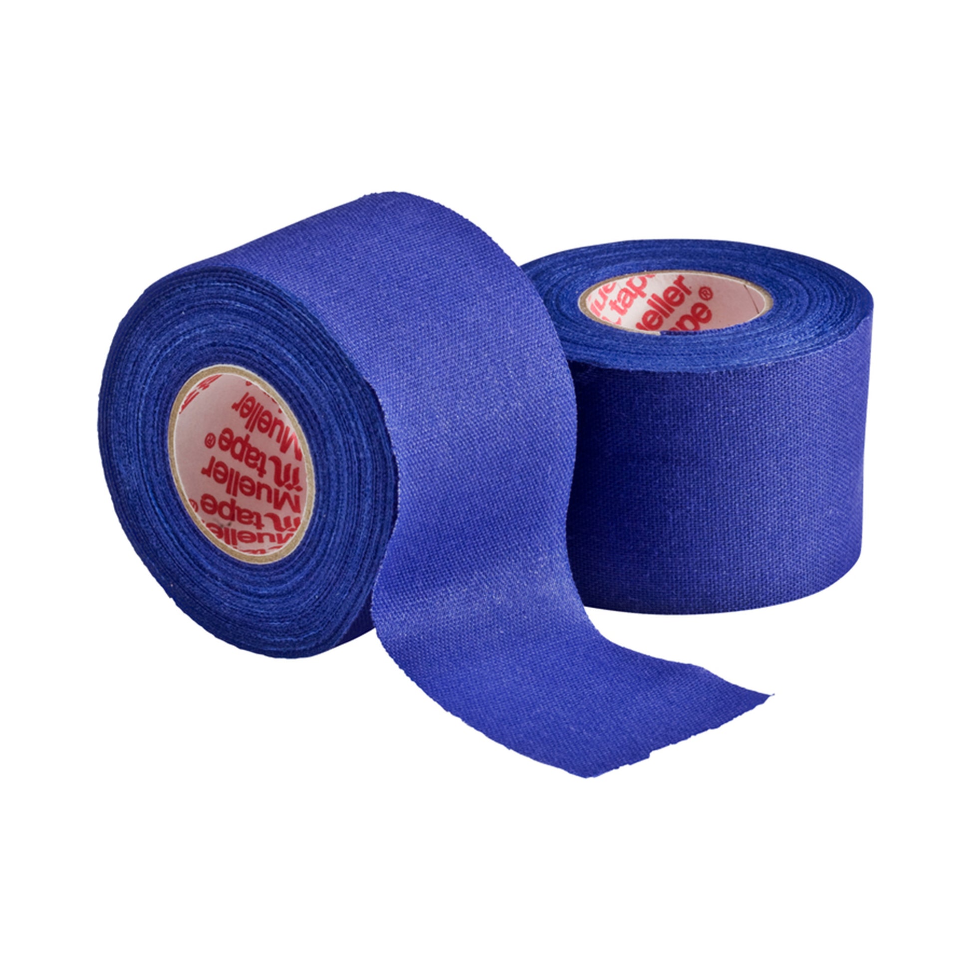 Mueller Sports Medicine 3,8cm X 9,1m Tape 1 Bobine-Bleu