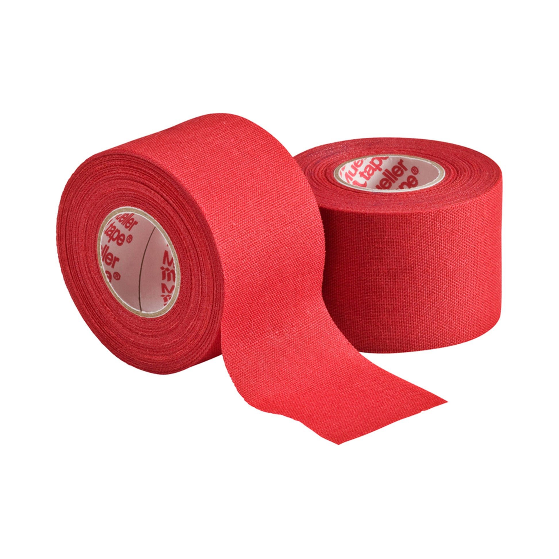 Mueller Sports Medicine 3,8cm X 9,1m Tape 1 Bobine-Rouge