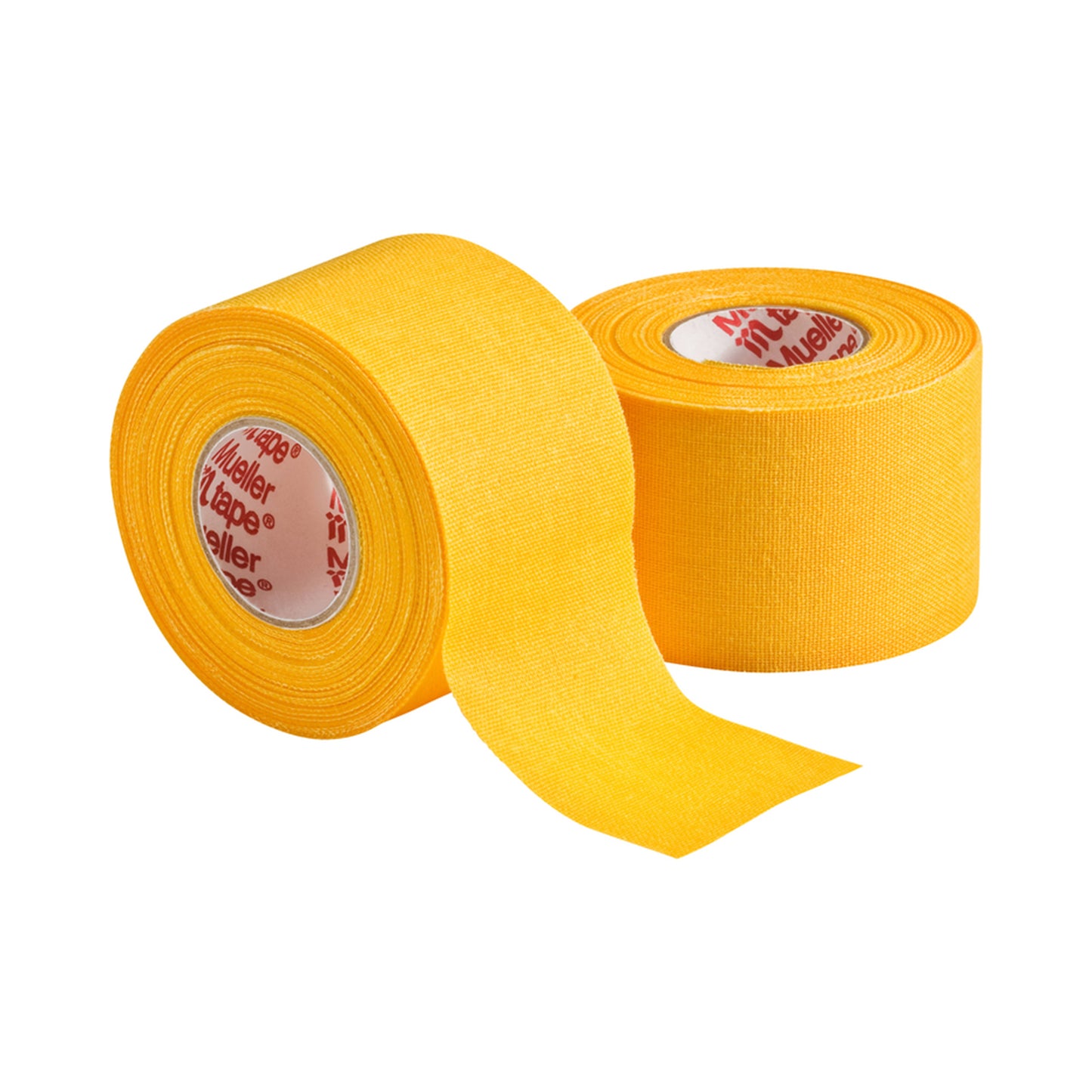 Mueller Sports Medicine 3,8cm X 9,1m Tape 1 Bobine-Jaune
