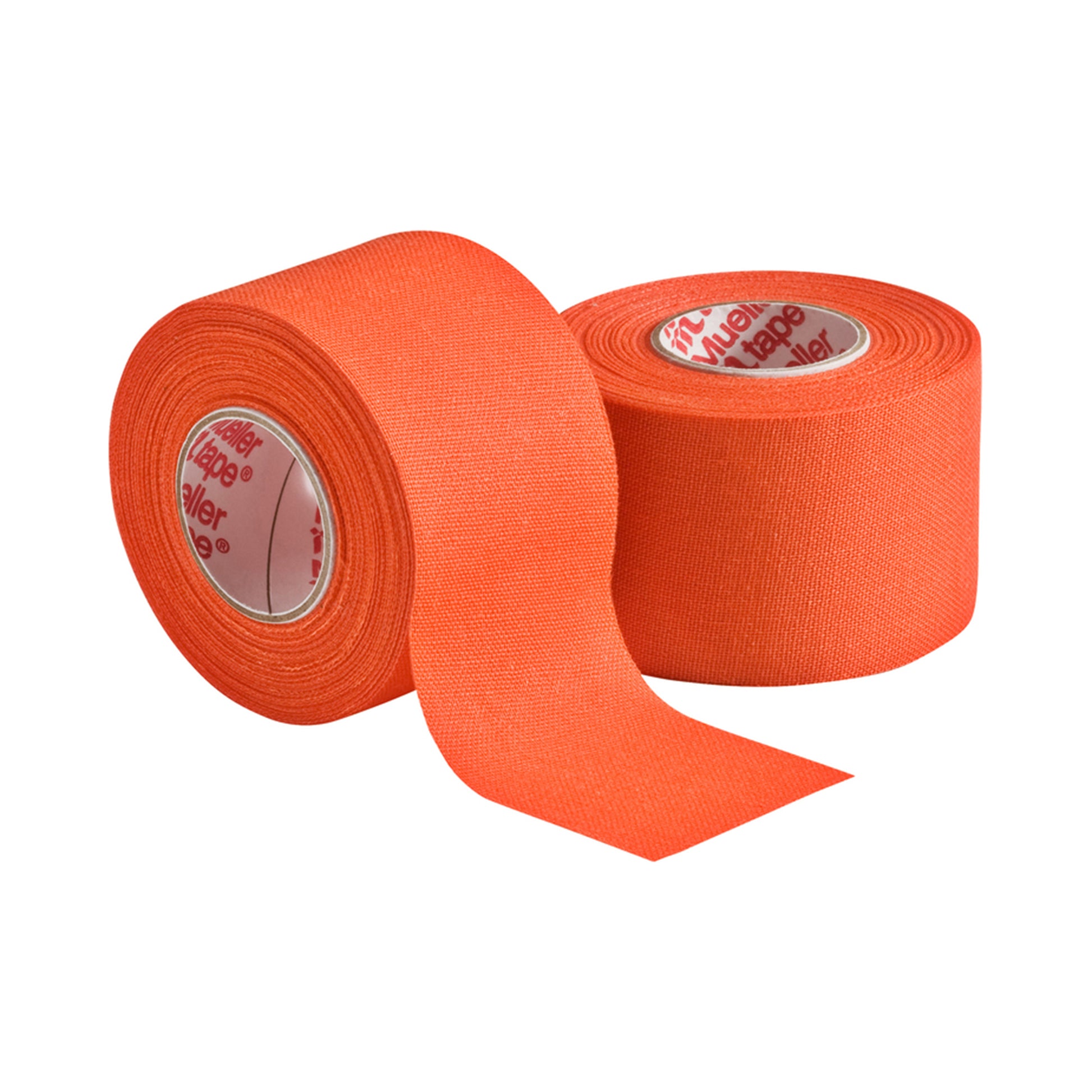Mueller Sports Medicine 3,8cm X 9,1m Tape 1 Bobine-Orange
