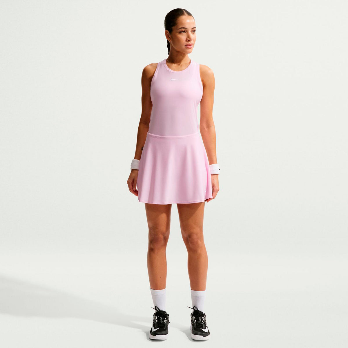Nike Dri-FIT Victory Rok Dames-roze