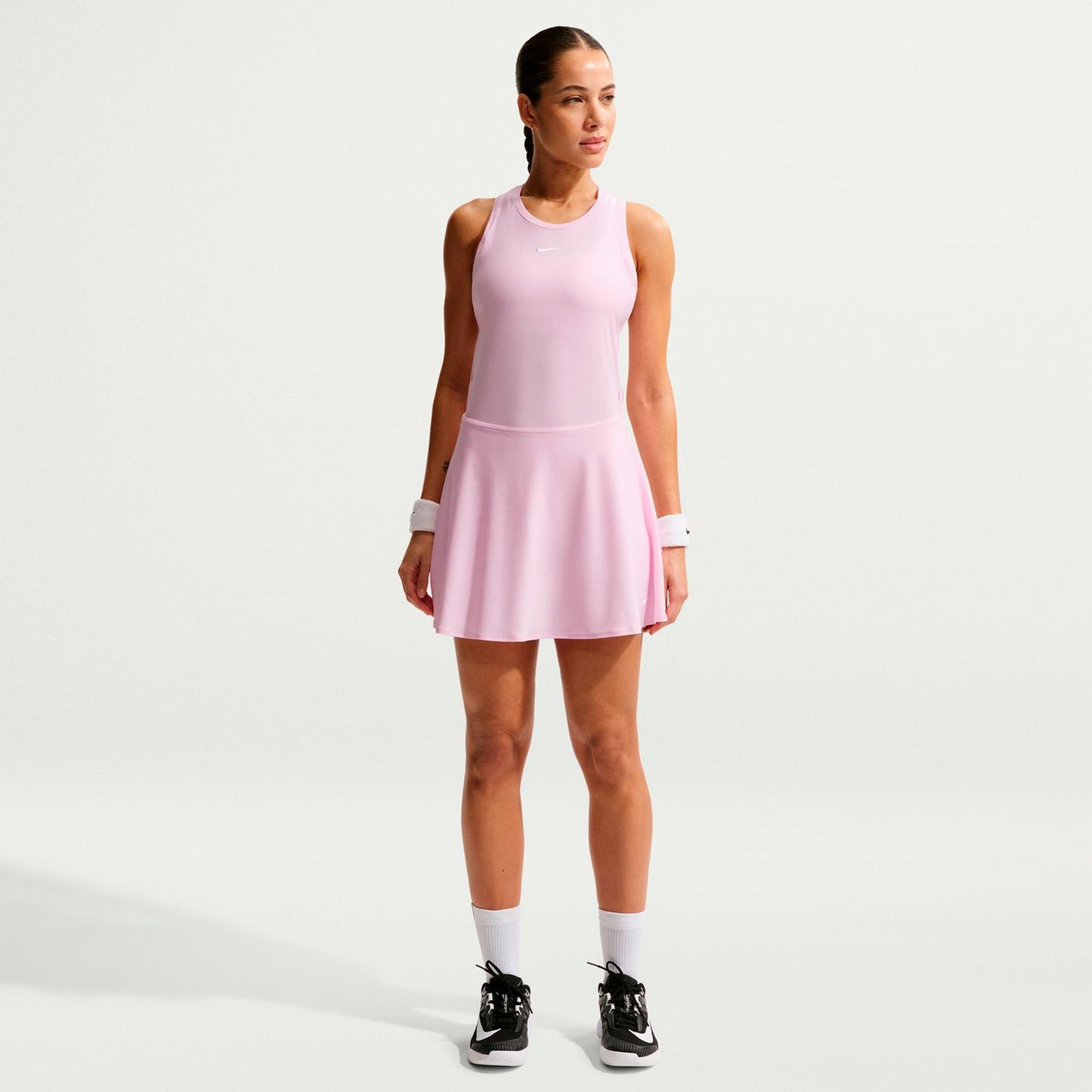 Nike Dri-FIT Victory Rok Dames-roze