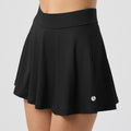 Ace Jersey Rok Dames - zwart, wit