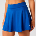 Ace Jersey Rok Dames - kobaltblauw
