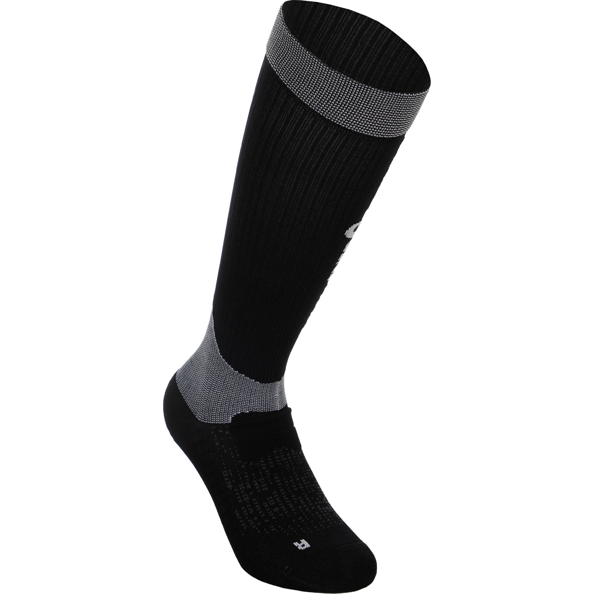ASICS Performance Compression Compressie-sokken - zwart, grijs