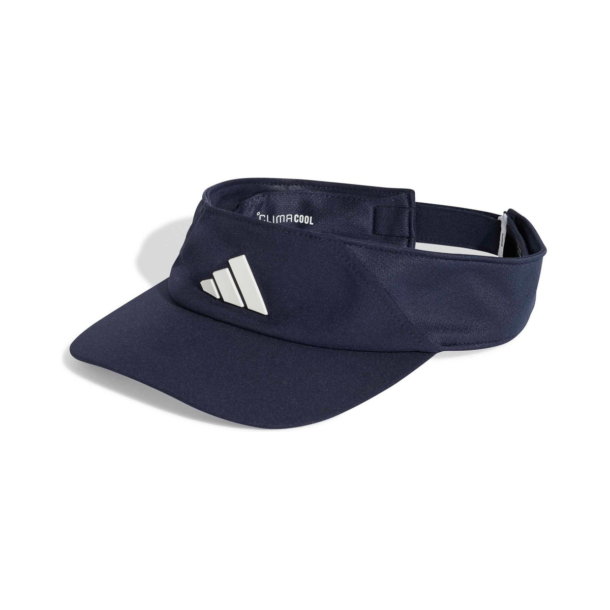 adidas Climacool Visor Unisex - donkerblauw, wit
