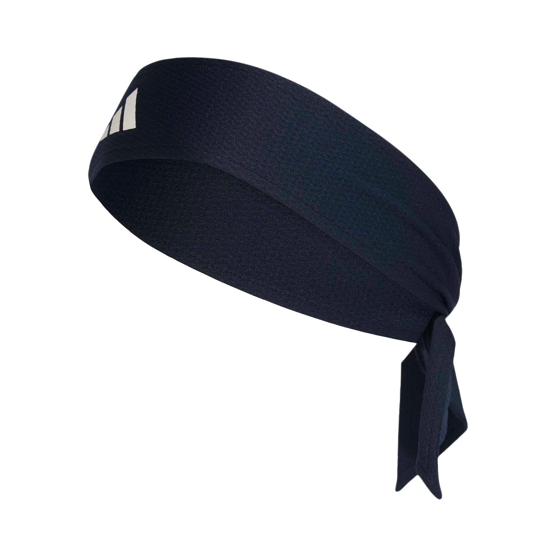 adidas Ten C.C Zweetband Unisex - donkerblauw, wit