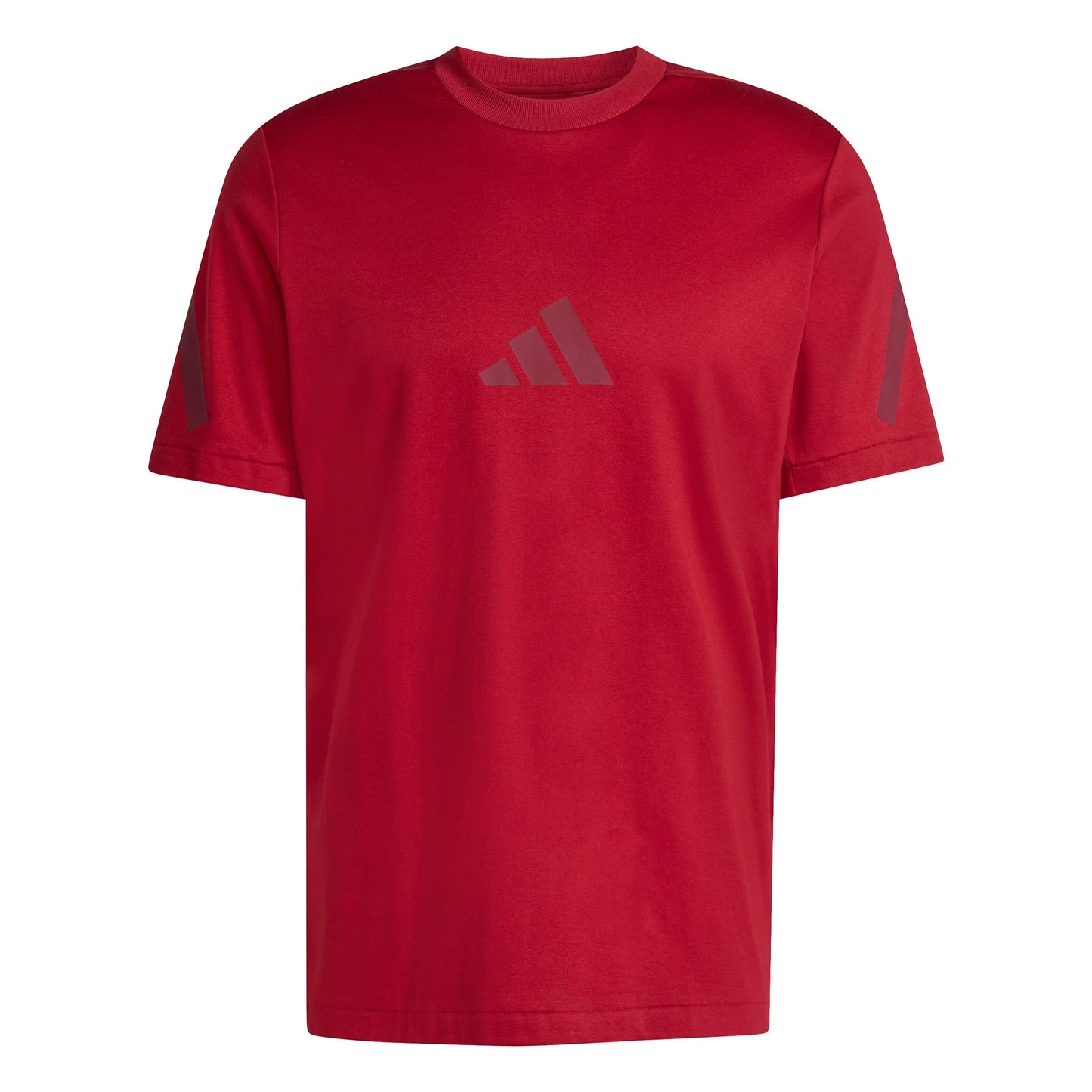 adidas Z.N.E. T-shirt Hommes-rouge