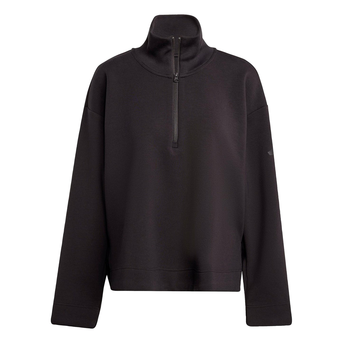 adidas All SZN Sweatshirt Dames - zwart