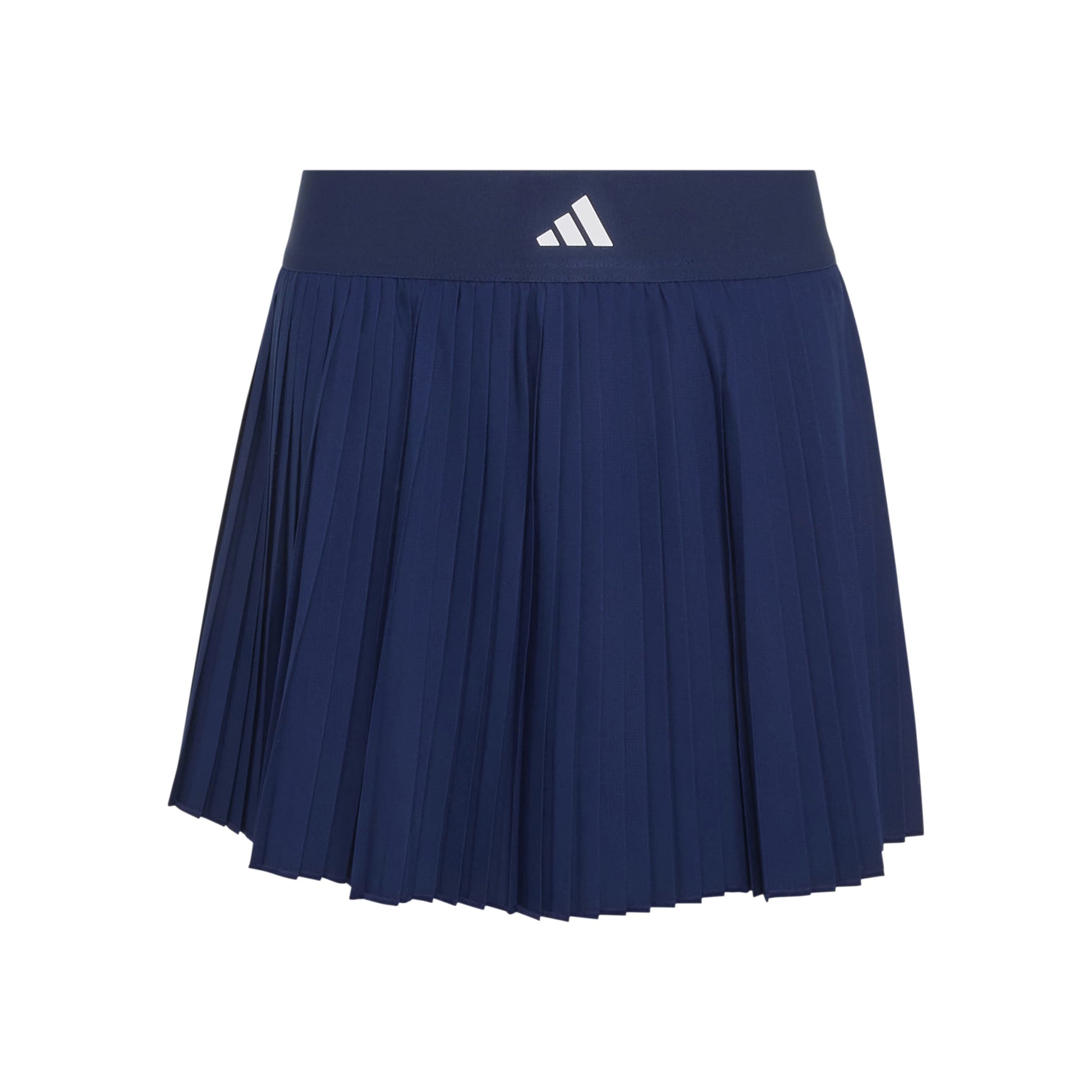 adidas Club Pleat Rok Kinderen - nachtblauw