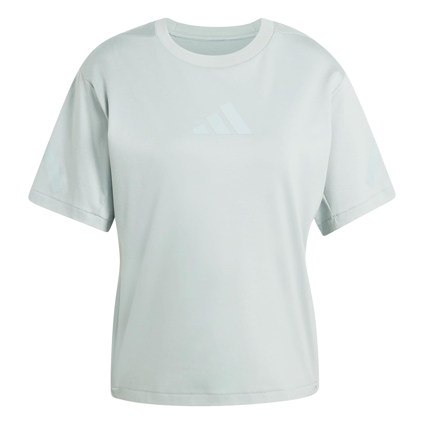 adidas Z.N.E. T-shirt Dames-salie