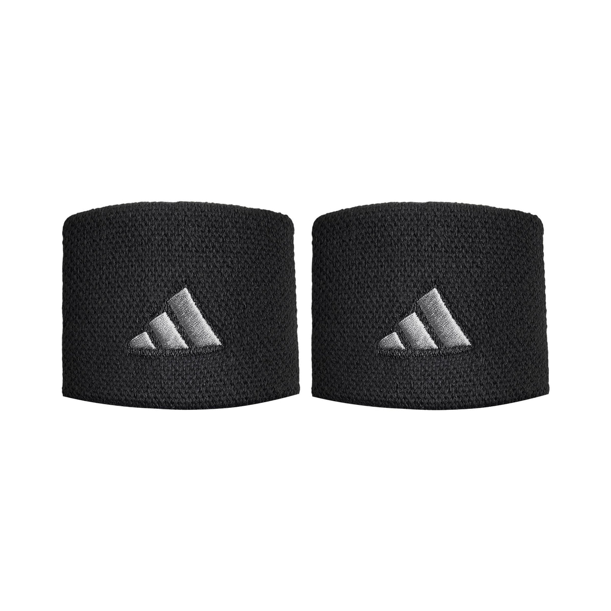 adidas Tennis Zweetband Unisex - zwart, grijs