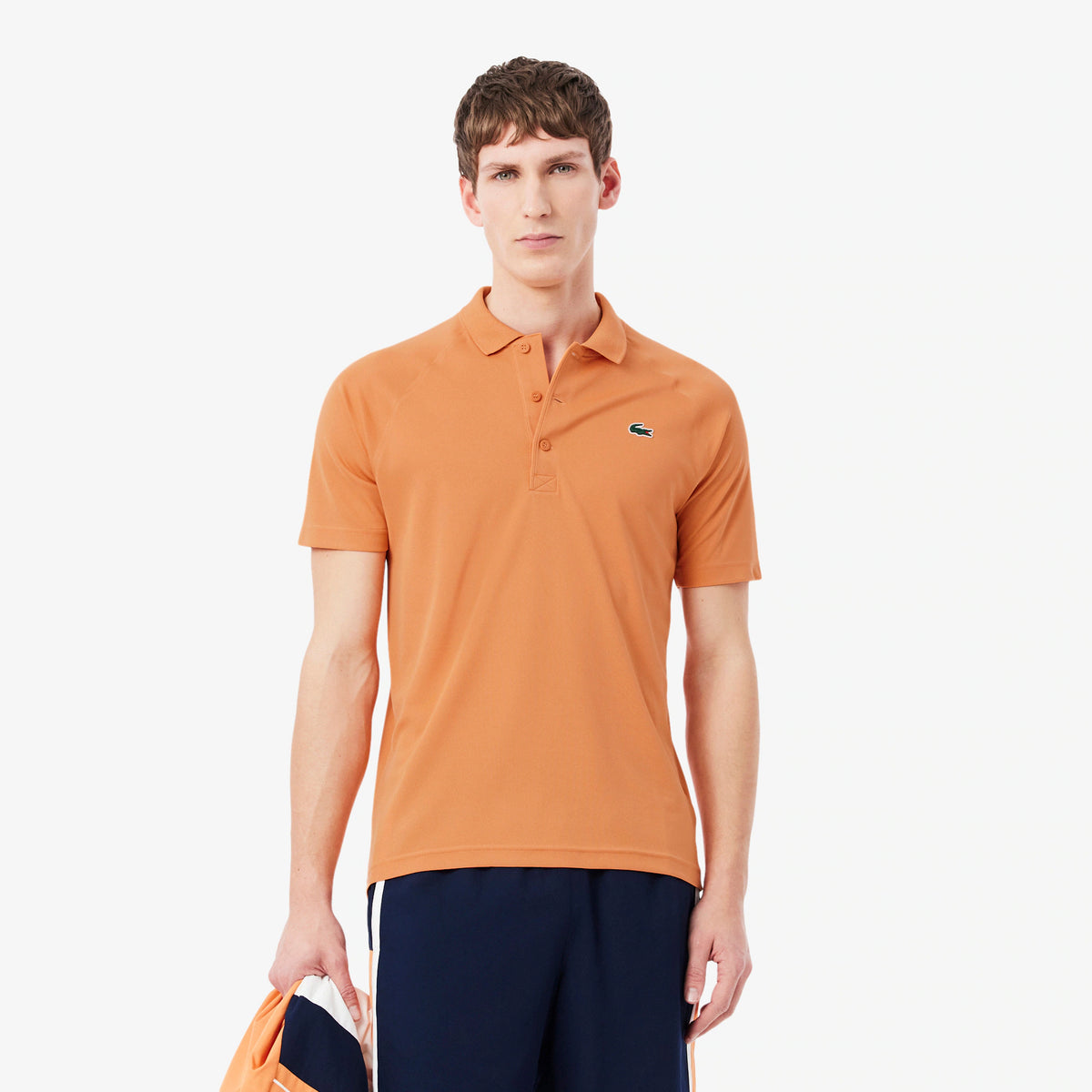 Lacoste Polo Hommes - orange