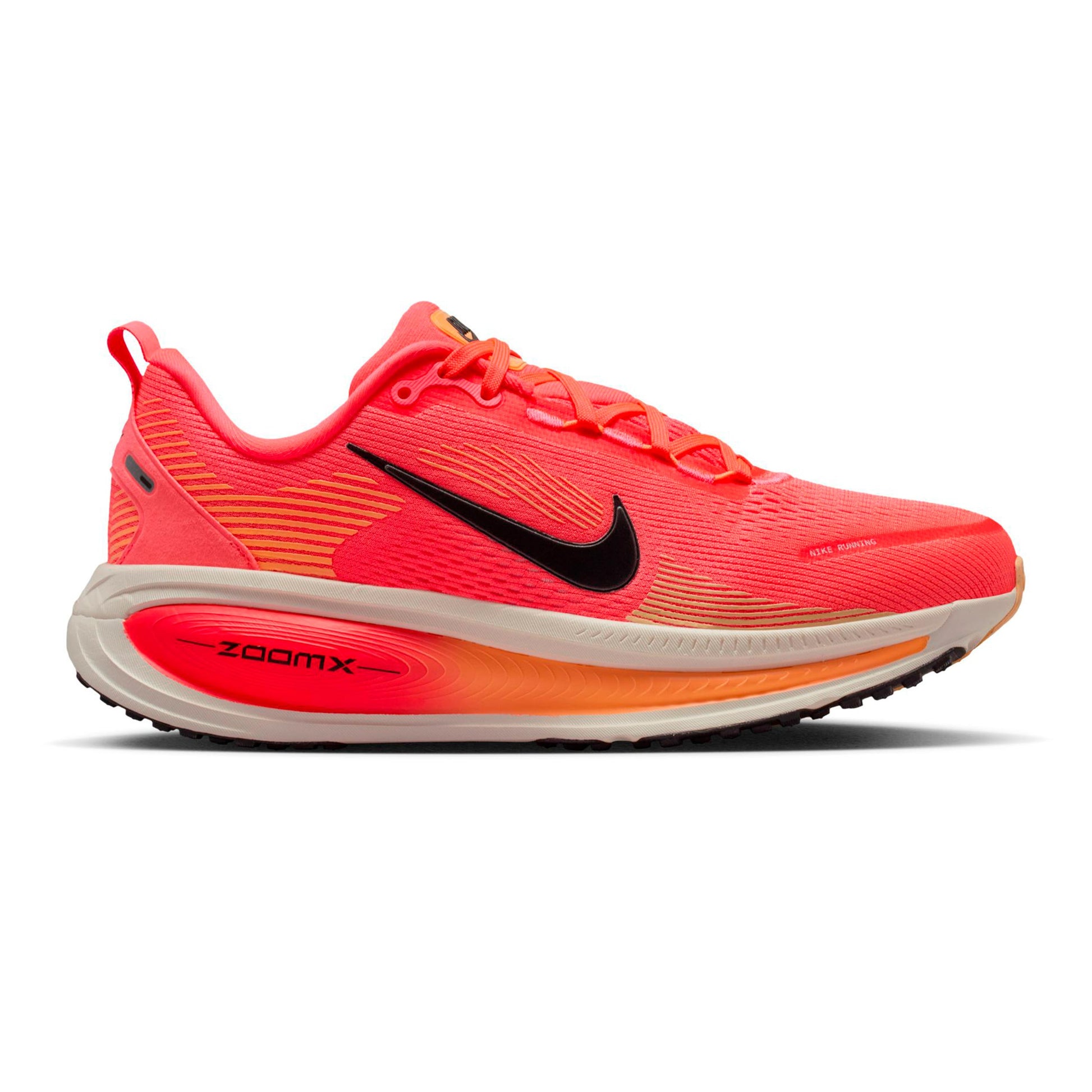 Nike Vomero 18 Chaussure de running sans stabilisateurs Femmes - orange, noir