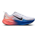 Vomero 18 Chaussure de running sans stabilisateurs Hommes - blanc, bleu