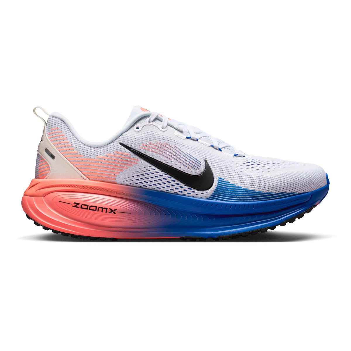 Nike Vomero 18 Neutrale schoen Heren - wit, blauw