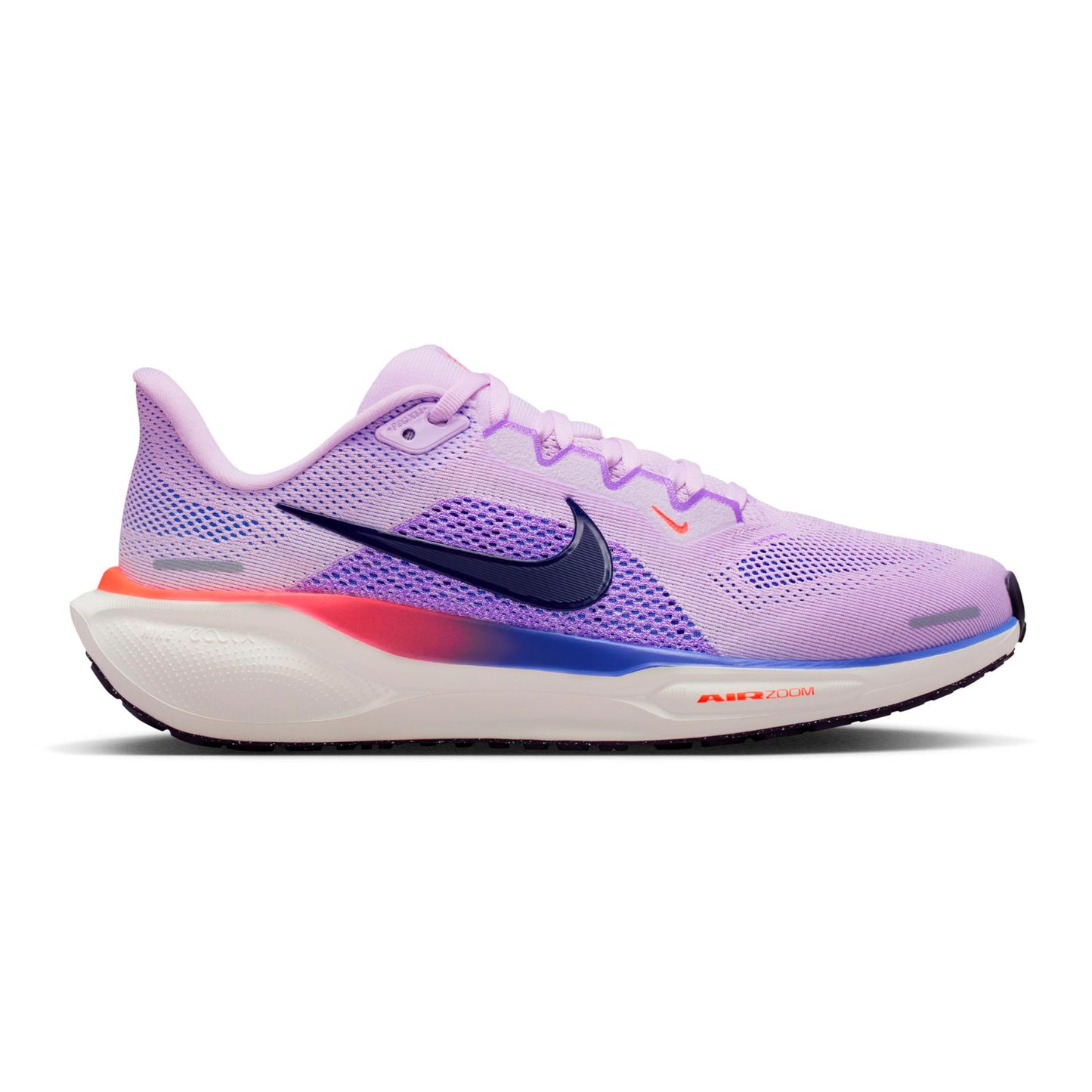 Nike Pegasus 41 Neutrale schoen Dames - lila, mauve