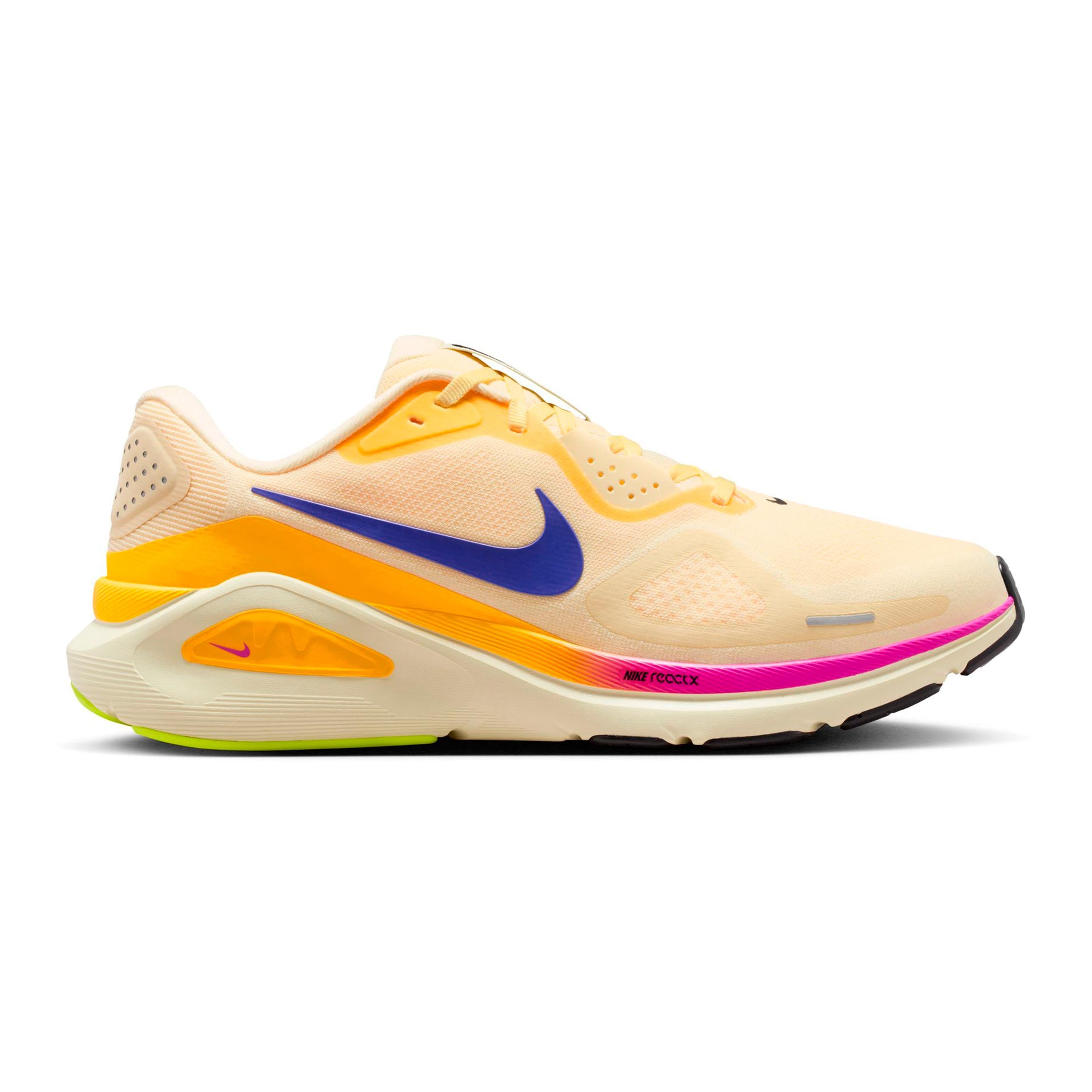 Nike Structure 26 Stabiliteitsschoen Heren-crème, blauw