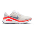 Structure 26 Chaussure de running avec stabilisateurs - blanc, bleu gris