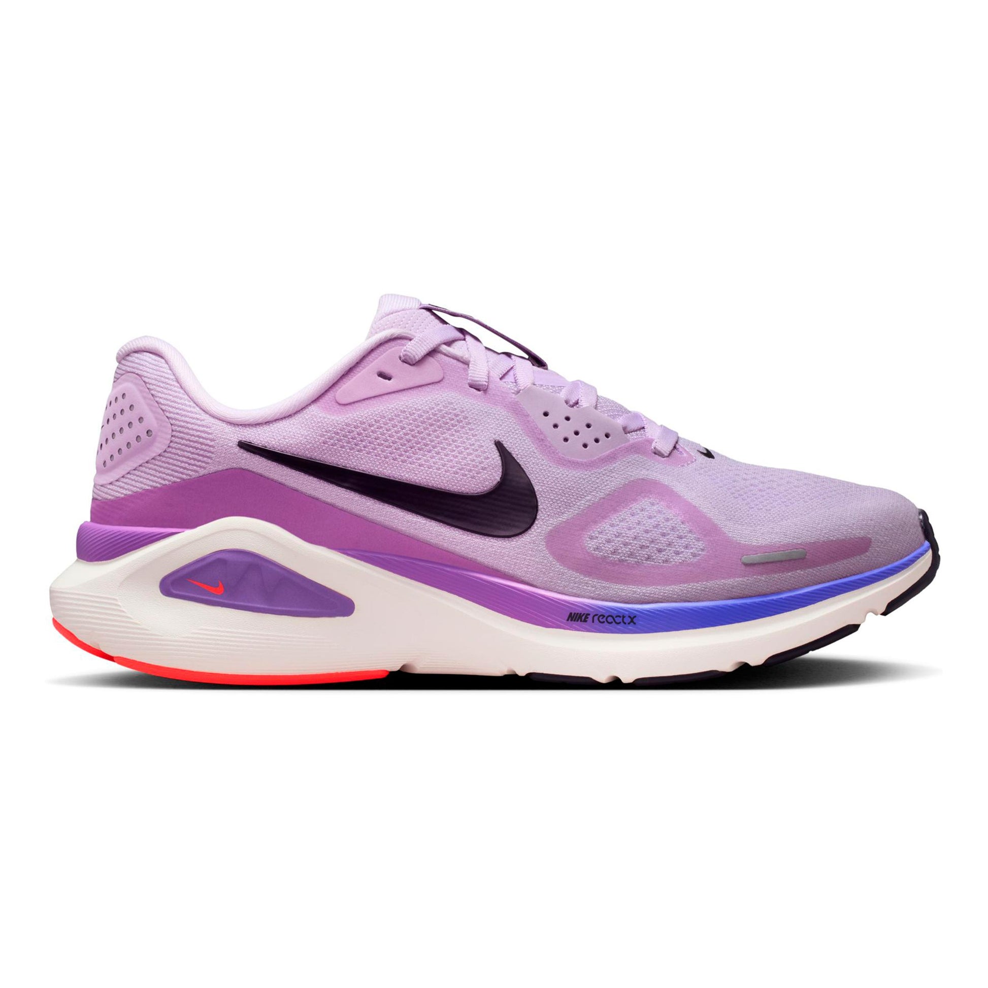 Nike Structure 26 Stabiliteitsschoen Dames - mauve, lila