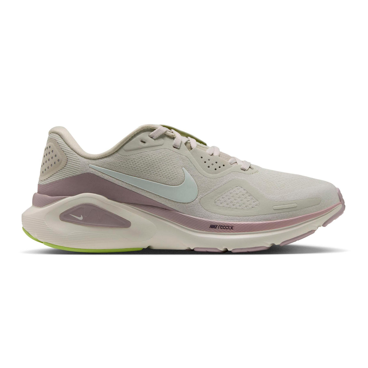 Nike Structure 26 Stabiliteitsschoen Dames - beige, mauve