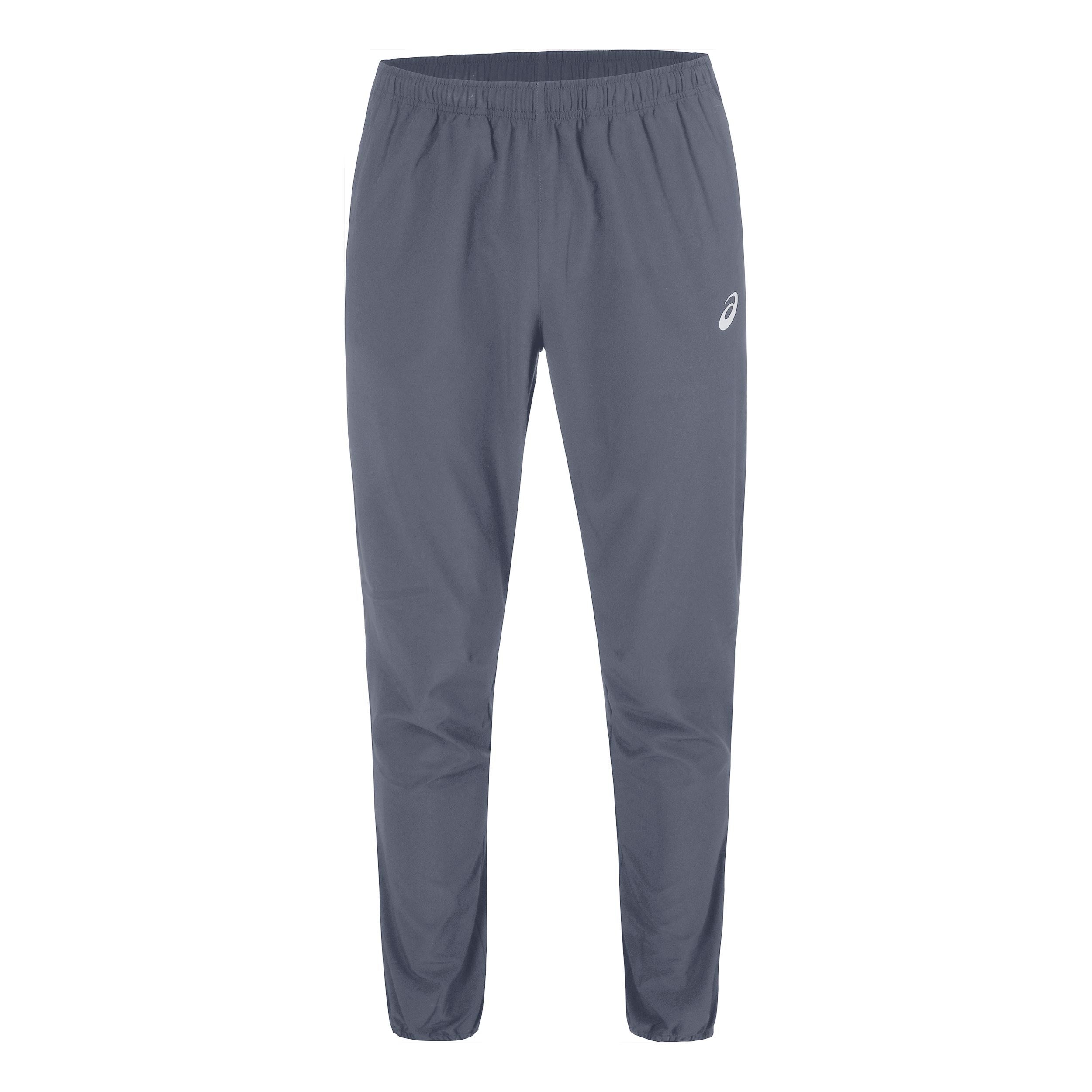 ASICS Core Woven  Hardloopbroek Heren - grijs
